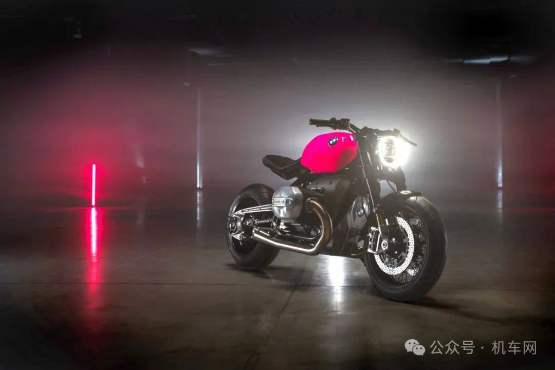2000cc的R20，宝马继续加码巡航车型，这次走运动路线？