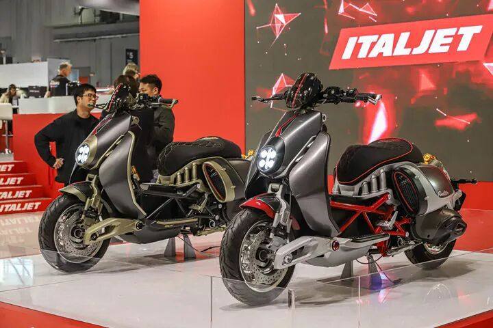 46分钟极速售罄，777台意塔杰特Roadster 400创始人版一车难求