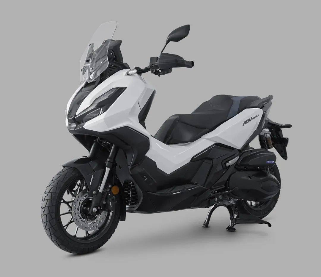 本田ADV350开始接受预订,售价会是多少?