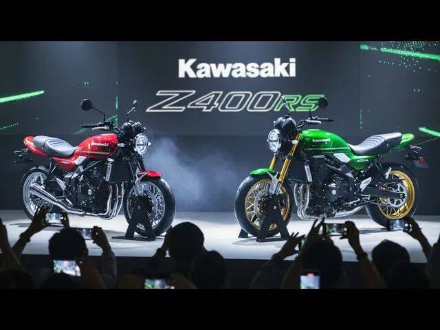 2026最期待的复古街车,川崎Z400RS还要等多久?