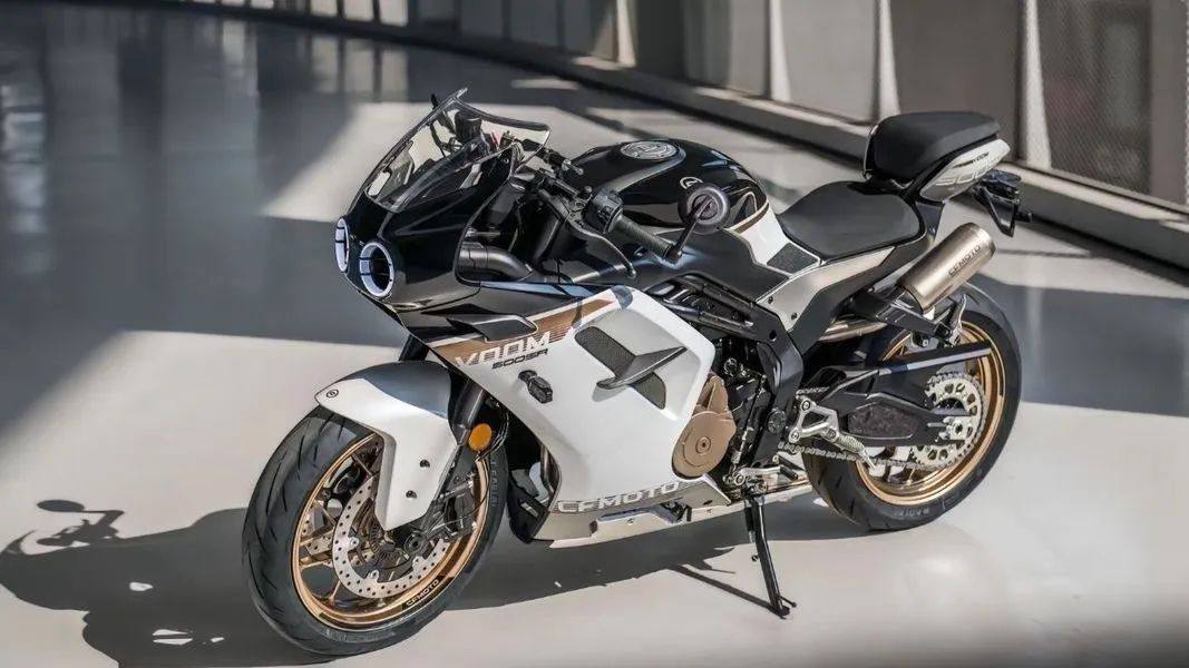 澳洲直线竞速赛春风500SR创造新纪录!