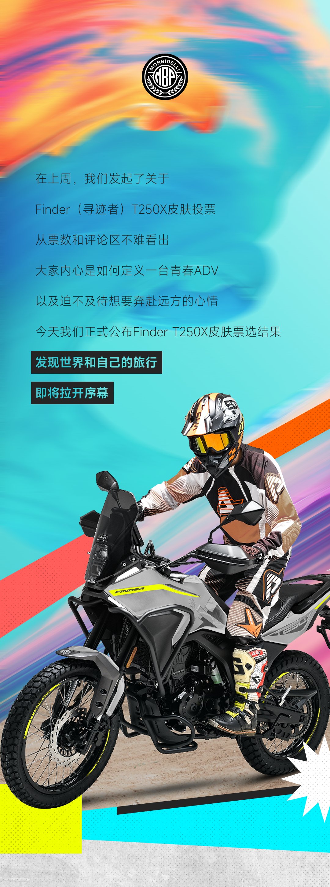 Finder T250X皮肤票选出炉!