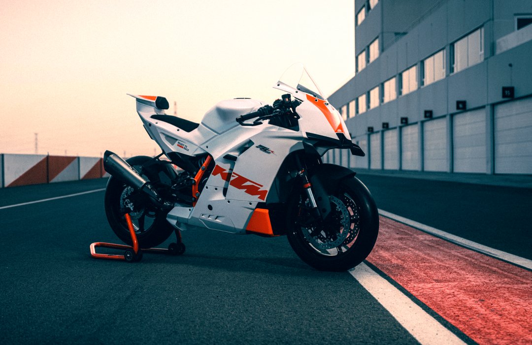 2026 KTM 990 RC R Track 赛道版
