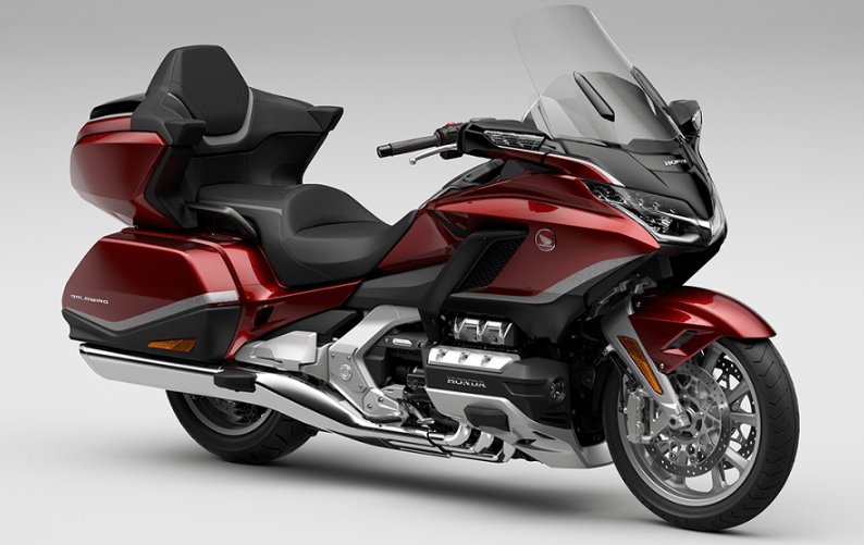 Honda GoldWing未来或将搭载光学雷达和360环影，全新专利图曝光