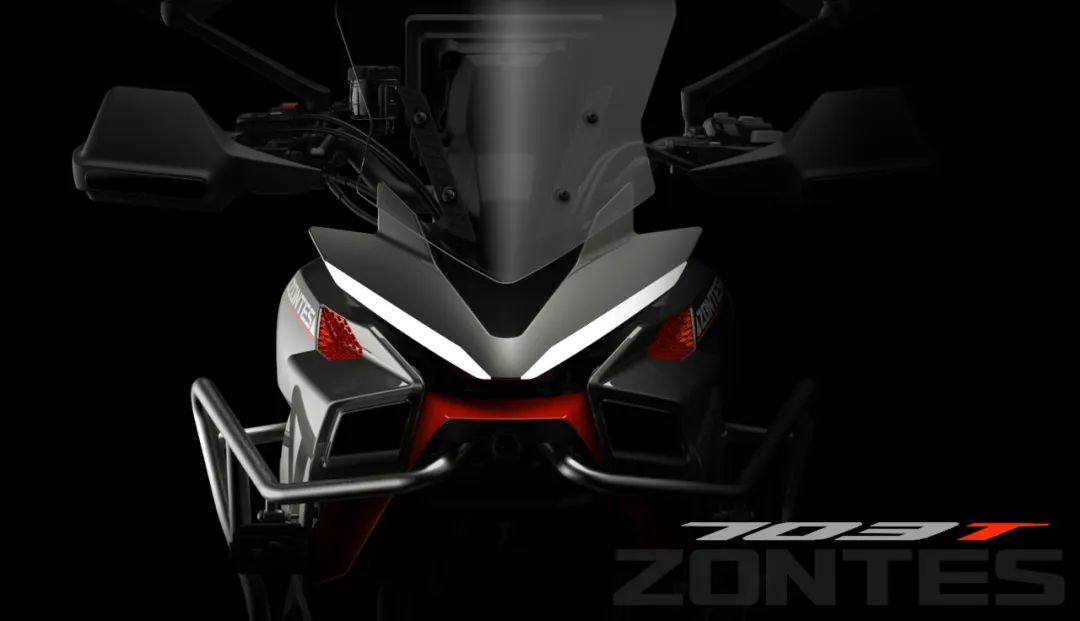 亮相 EICMA 2024 | 驰骋世界的辽阔——703T