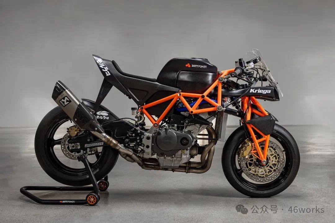 火刃猛兽：Honda CBR954RR