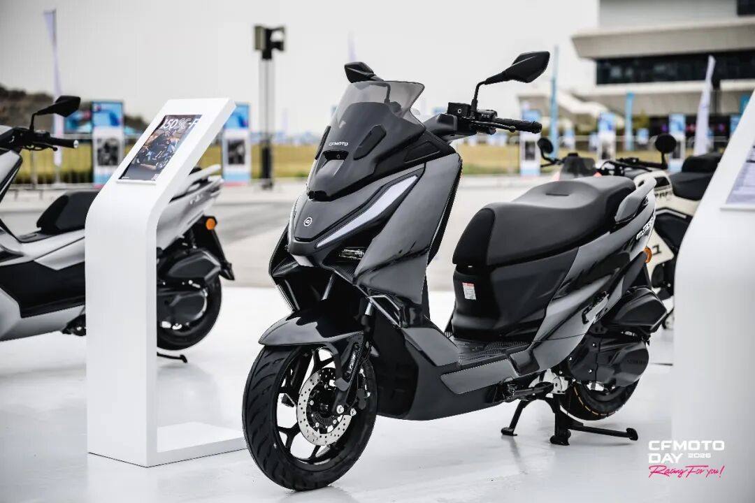 春风 150SC-F 五月上市,五大亮点三个字:值得等