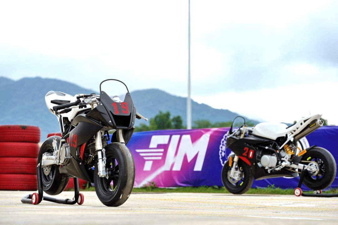 2024 FIM MiniGP 中国站、正式开始接受报名