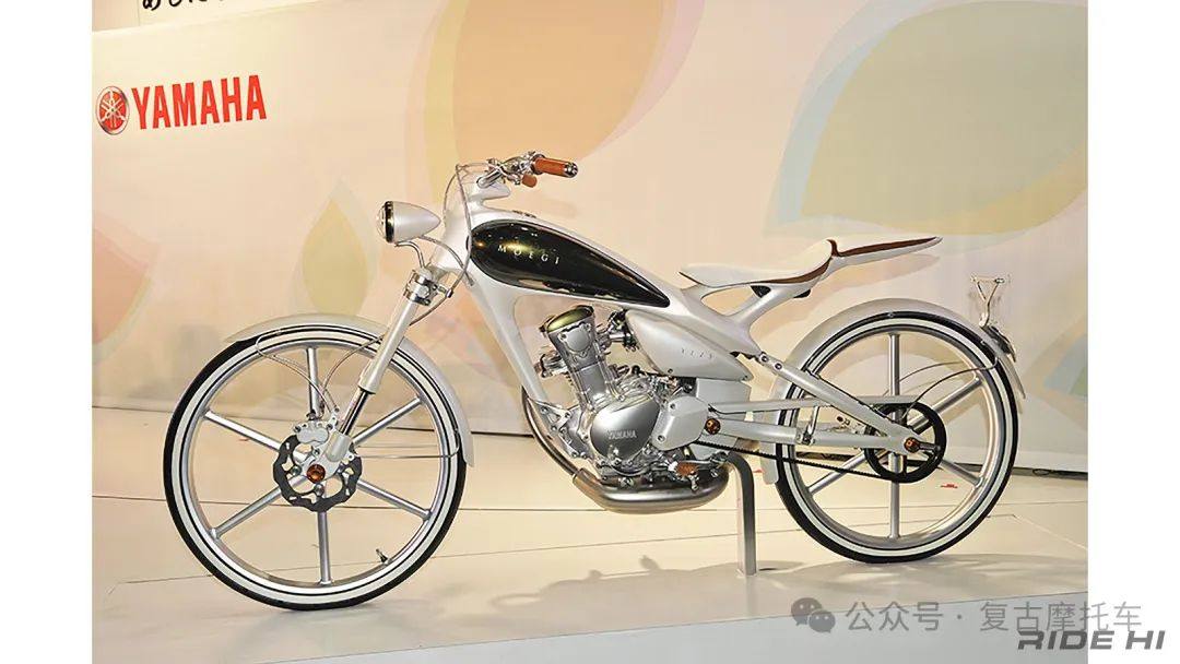当年看不懂,现在仍然看不懂的Yamaha Y125