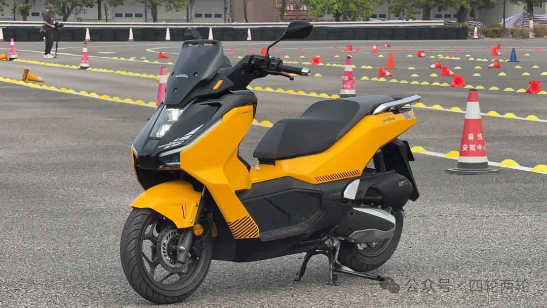 预售超3万台,五羊本田NWG150,开启限时优惠!