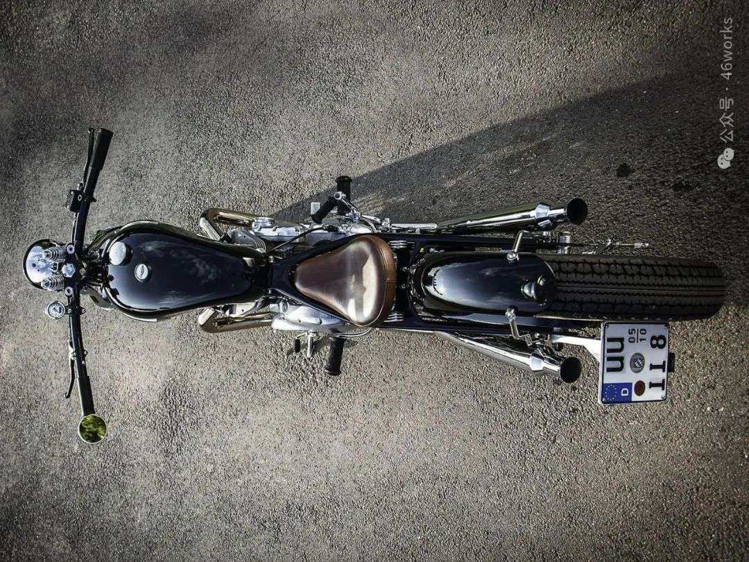 永远的爱:TRIUMPH T140
