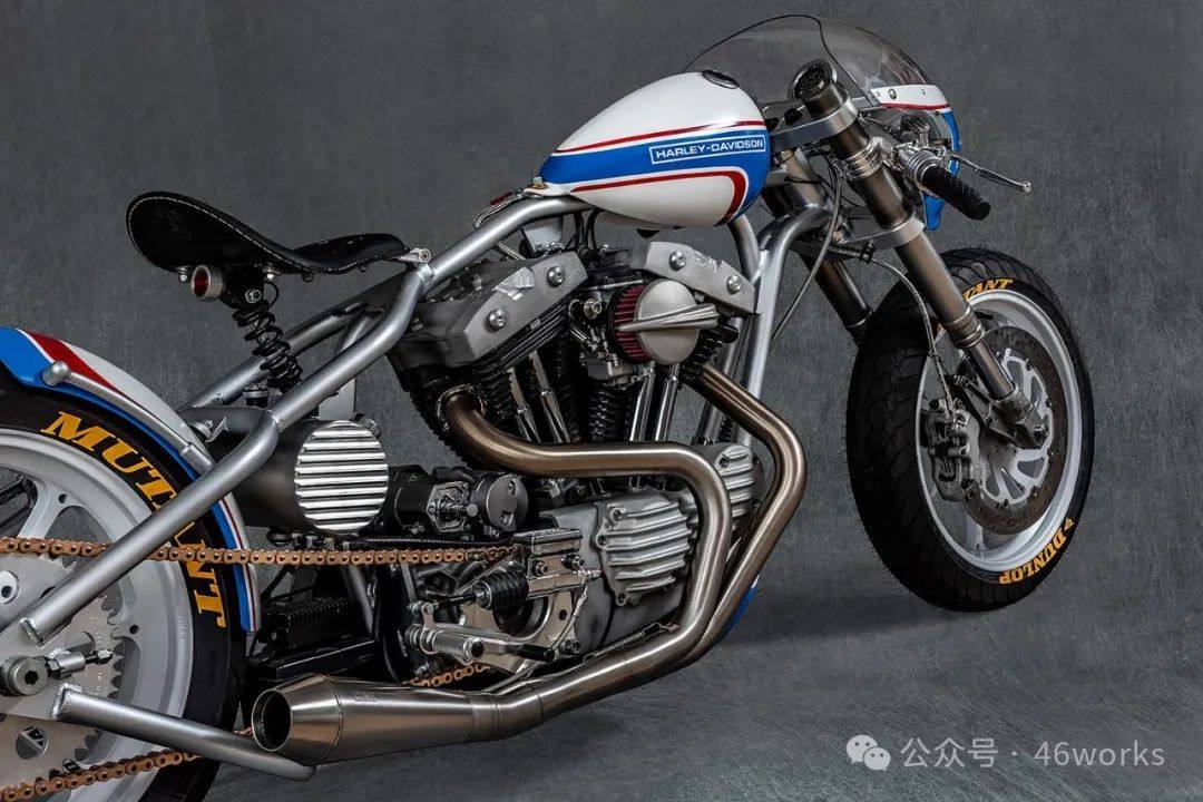 破风狂飙：Buell S1 White Lightning