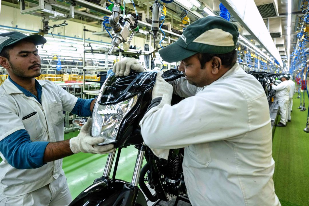 编译：2024 年前八个月，Honda 全球新车注册量概览
