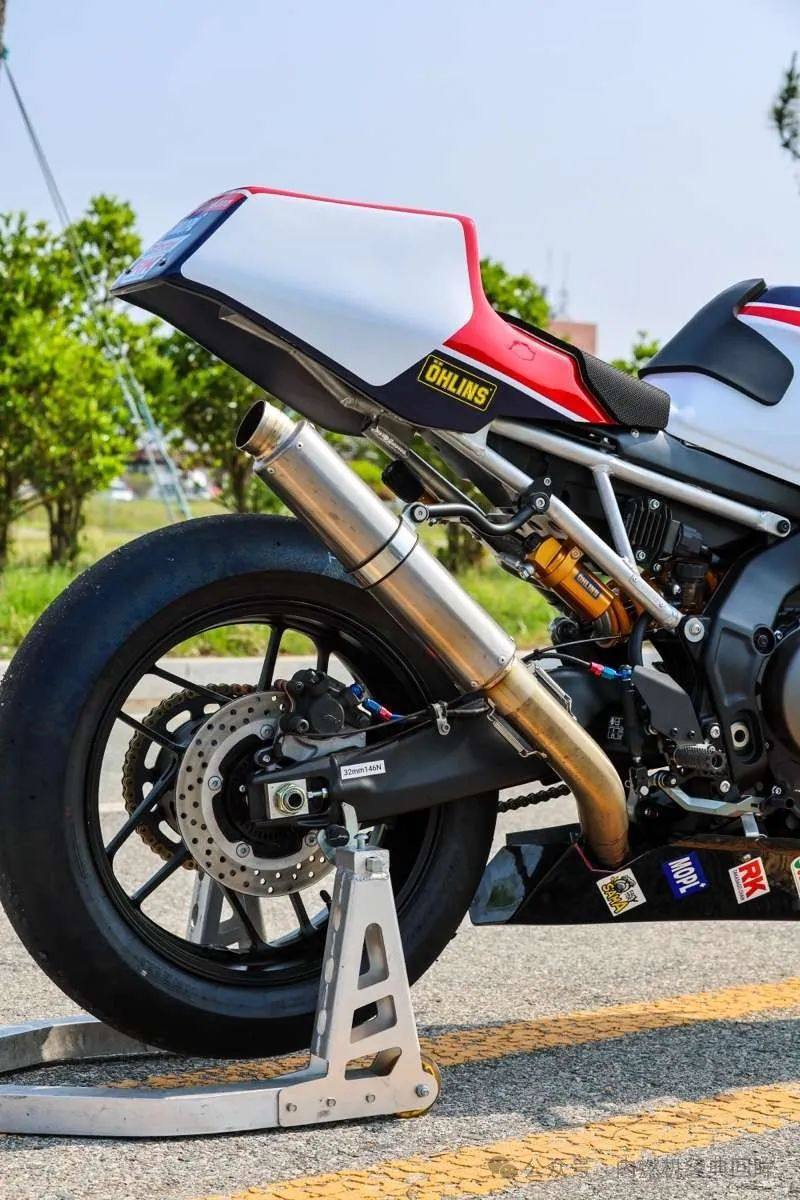 XSR900复古改装