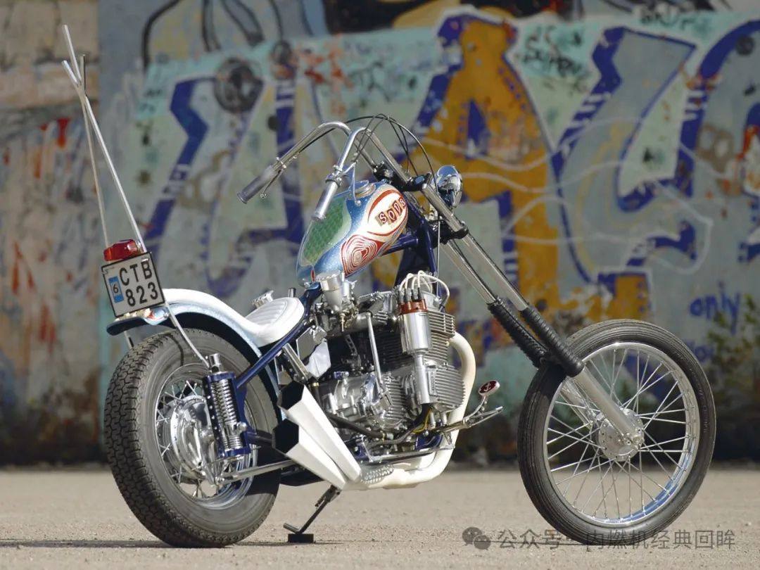 四缸CHOPPER