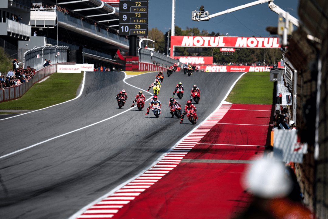 友力企业 YOU-ALL:以年度总季军、为 MotoGP 2024 画上句号