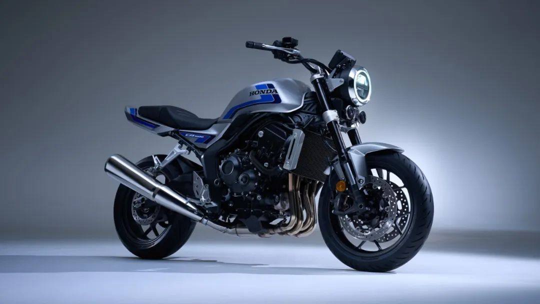 更强更猛?本田另一概念新车CB1000F SE Concept将亮相,是“加头罩糊弄一番”还是真▪高阶款?