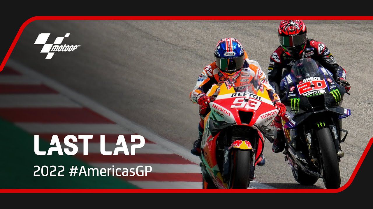 MotoGP™ Last Lap | 2022 #AmericasGP