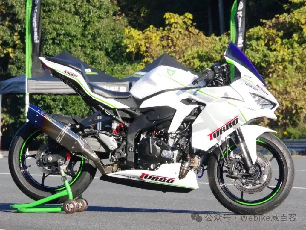 TRICK STAR ZX-4RR TURBO下场实际测试,计划再进一步