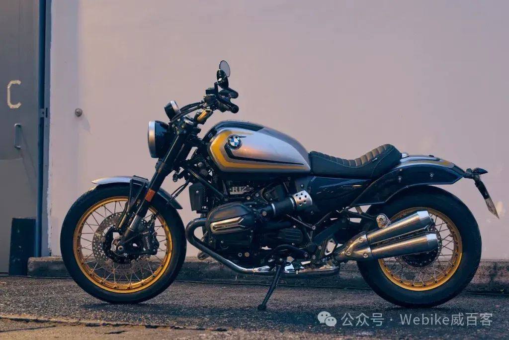 BMW R 12改装计划,四款日本改装厂作品亮相!