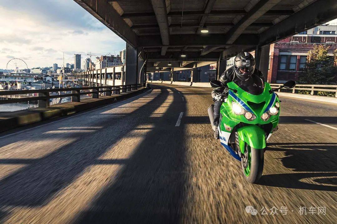 川崎六眼魔神，“299”受害者的大哥——ZX-14R
