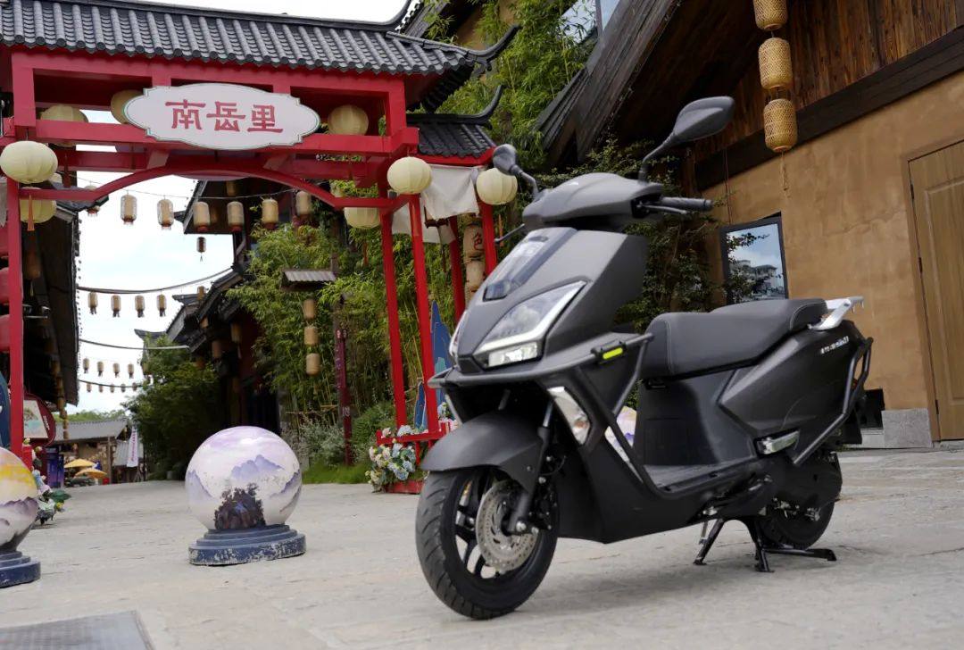 8880元起，“大”是实用的前提！新大洲本田NS125GU正式发布