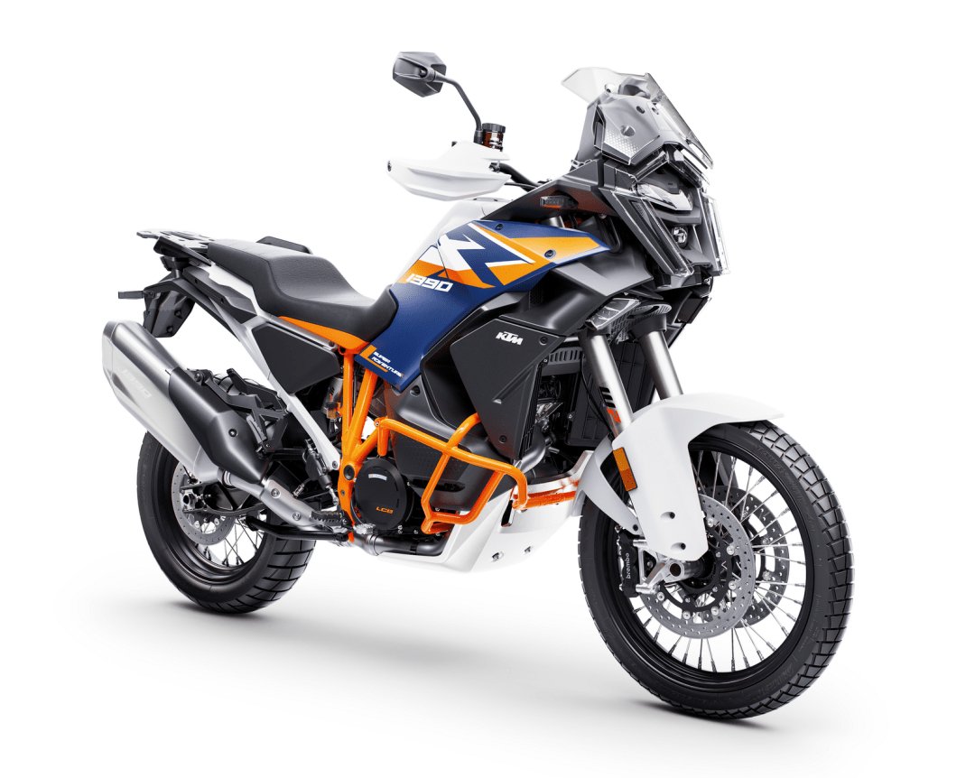 KTM 2025 新一代探险车 1390 Super Adventure R 预告