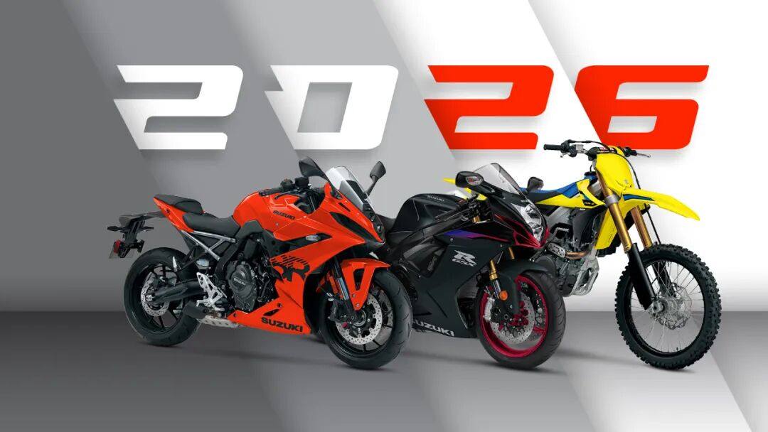 盘点铃木2026 款车型