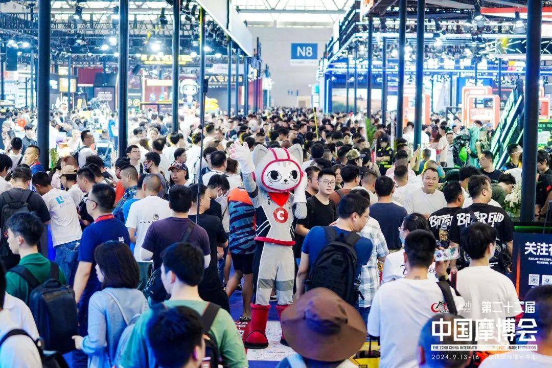 2025中国摩博会专业观众预登记开启:抓紧申领!