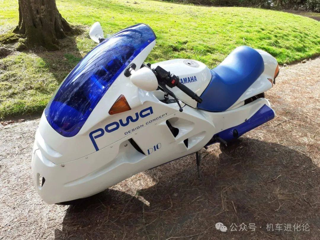 绝世狂飙！这台改装摩托能跑出340公里时速