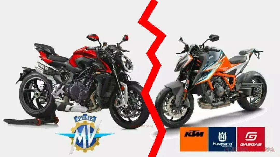 重归Sardarov家族,MV Agusta又被老东家收购