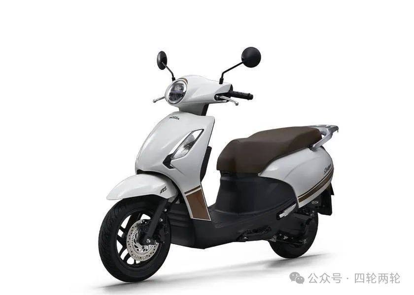 本期盘点10台配备ABS的125踏板车