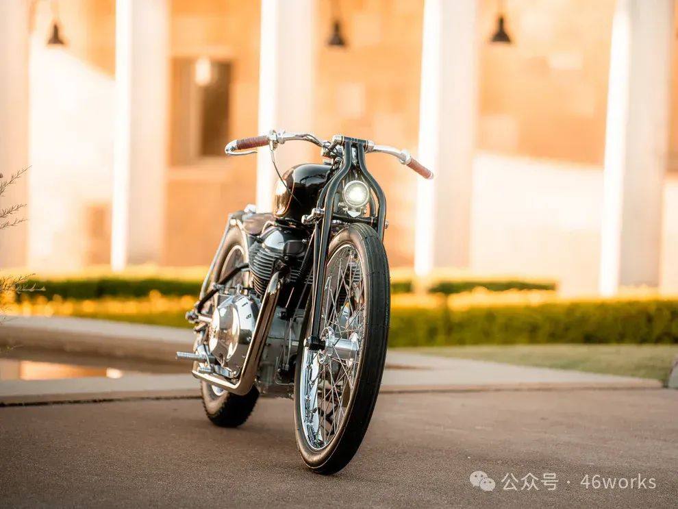 彻底颠覆：Royal Enfield 650 | 每日一车