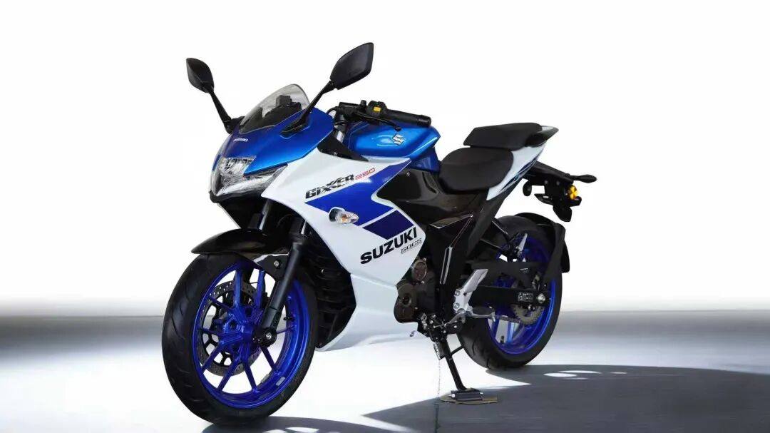 5月工信部新车:铃木极客飒250、春风250CLC-V、凯越800X、豪爵TVL350等,数百款新车年中登场