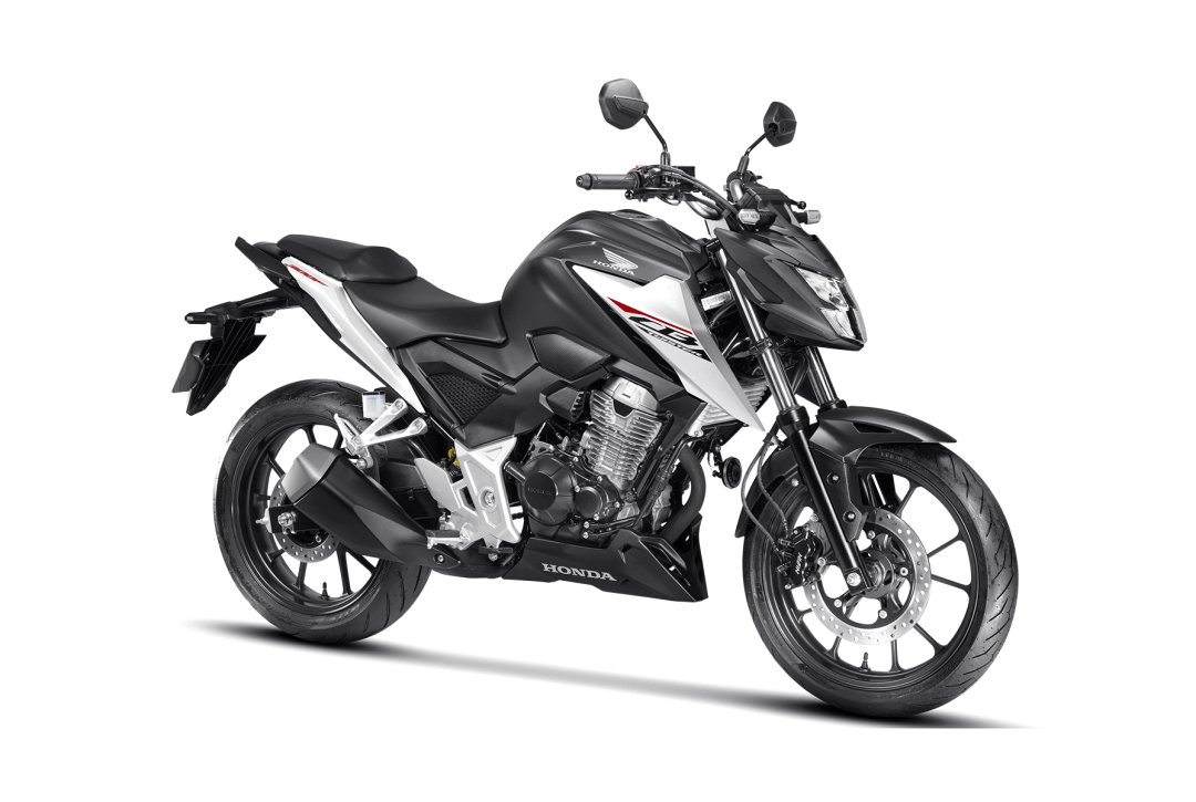 Honda 2026 CB 300F Twister 运动街车巴西版