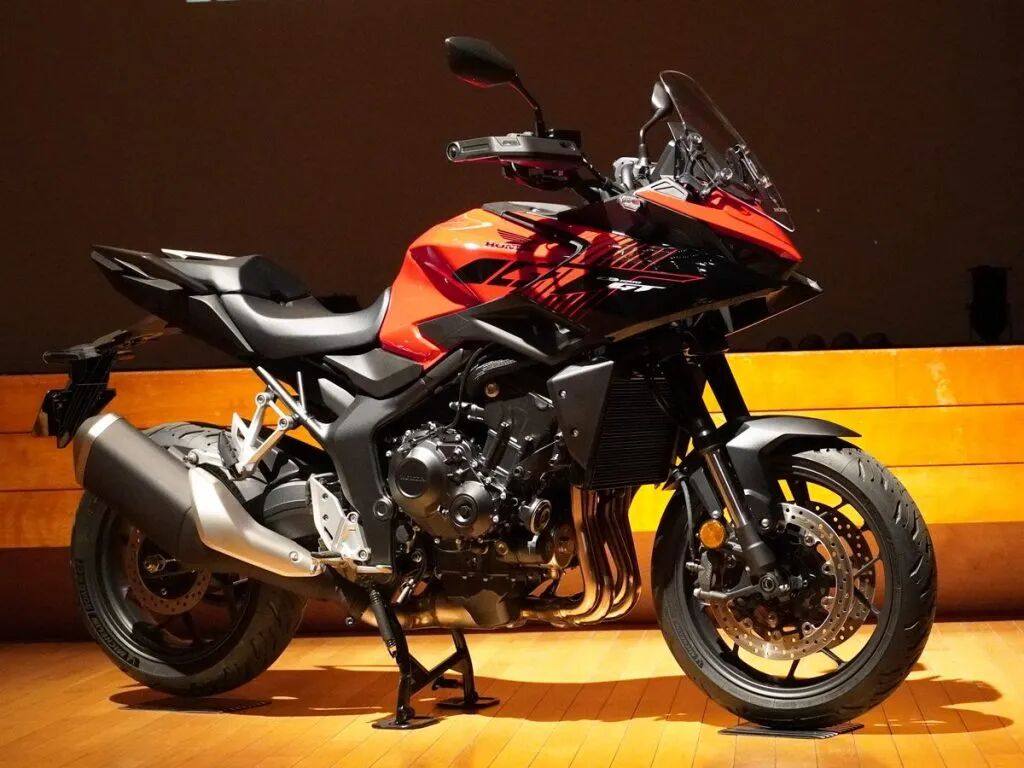 本田新款CB1000GT日本初公开，亚洲地区上市日程是否在即？