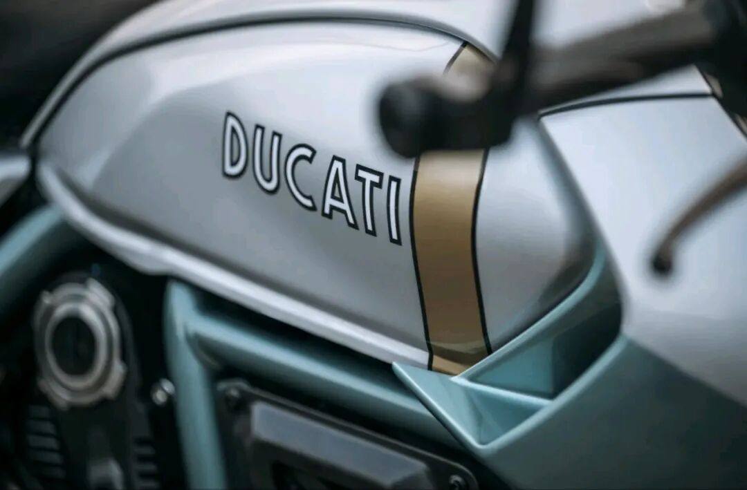 132,800元!致敬传奇,Ducati Formula 73 限量版国内发售