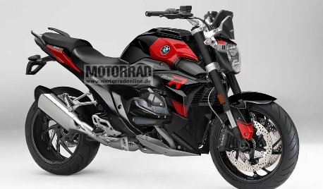 宝马推出Boxer的R1300新车系...