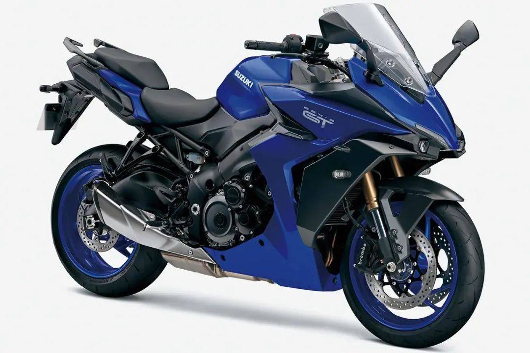 2025款铃木“ GSX-S1000GT”