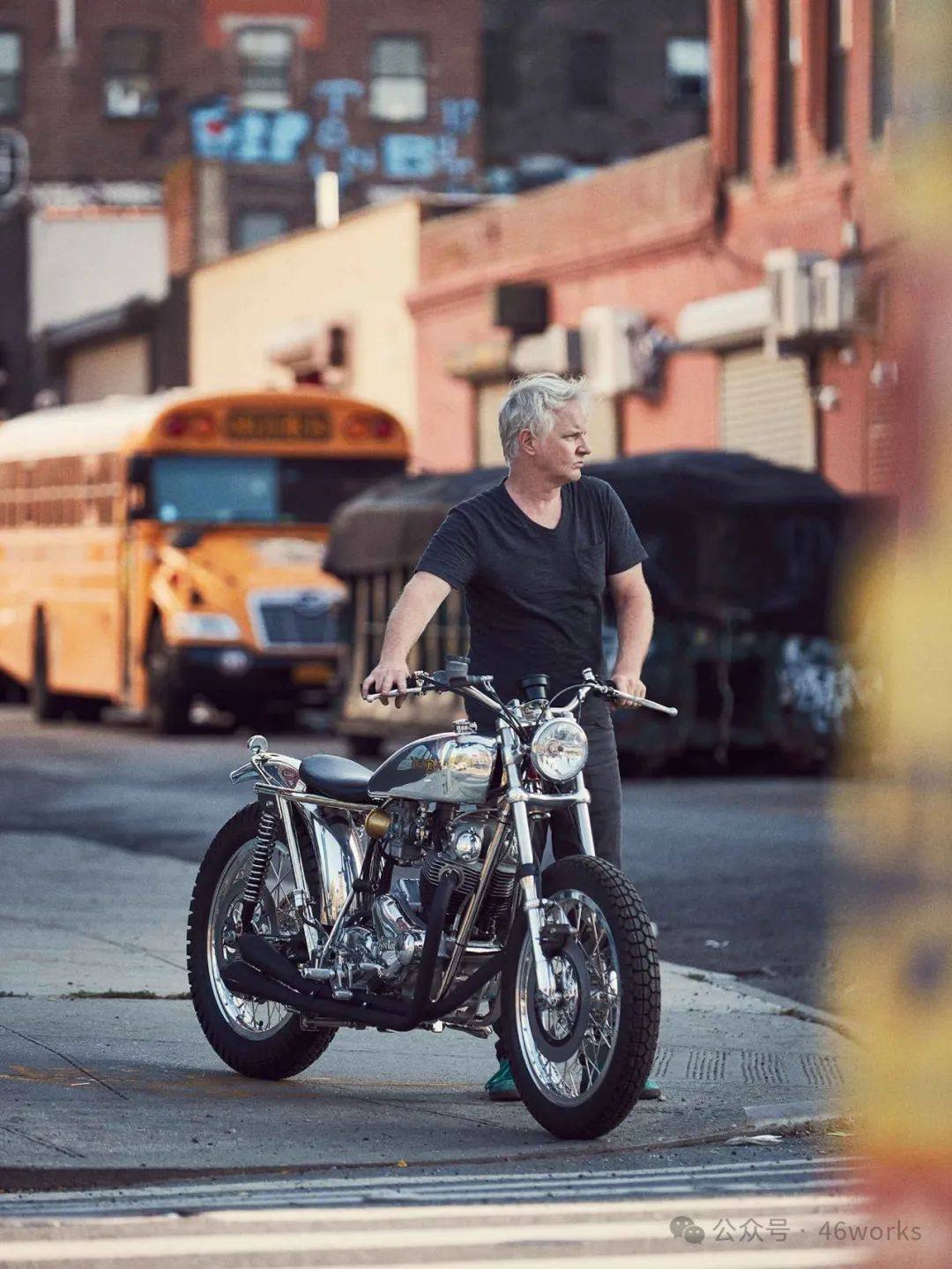 巅峰之作:Norton 750 | 每日一车