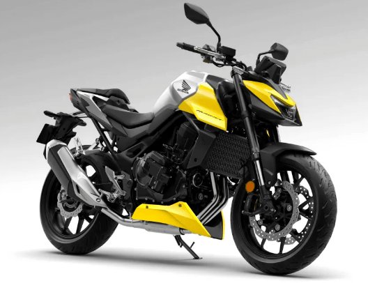 本田发布26款CB750电子离合版本...