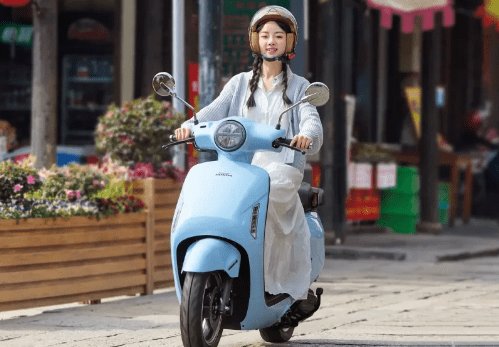 4099元的本田S10T复古车上市...