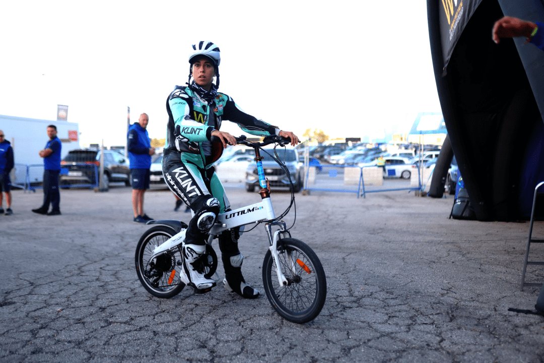 2025 FIM WorldWCR 女子公路赛车世界锦标赛、赫雷拉夺冠