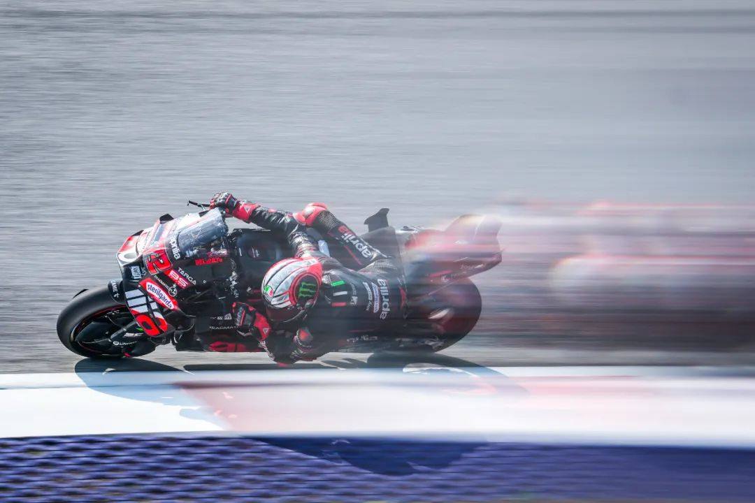 MotoGP组别奥地利站周六图集