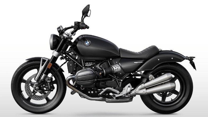 继承者家族新成员,全新BMW R 12正式亮相