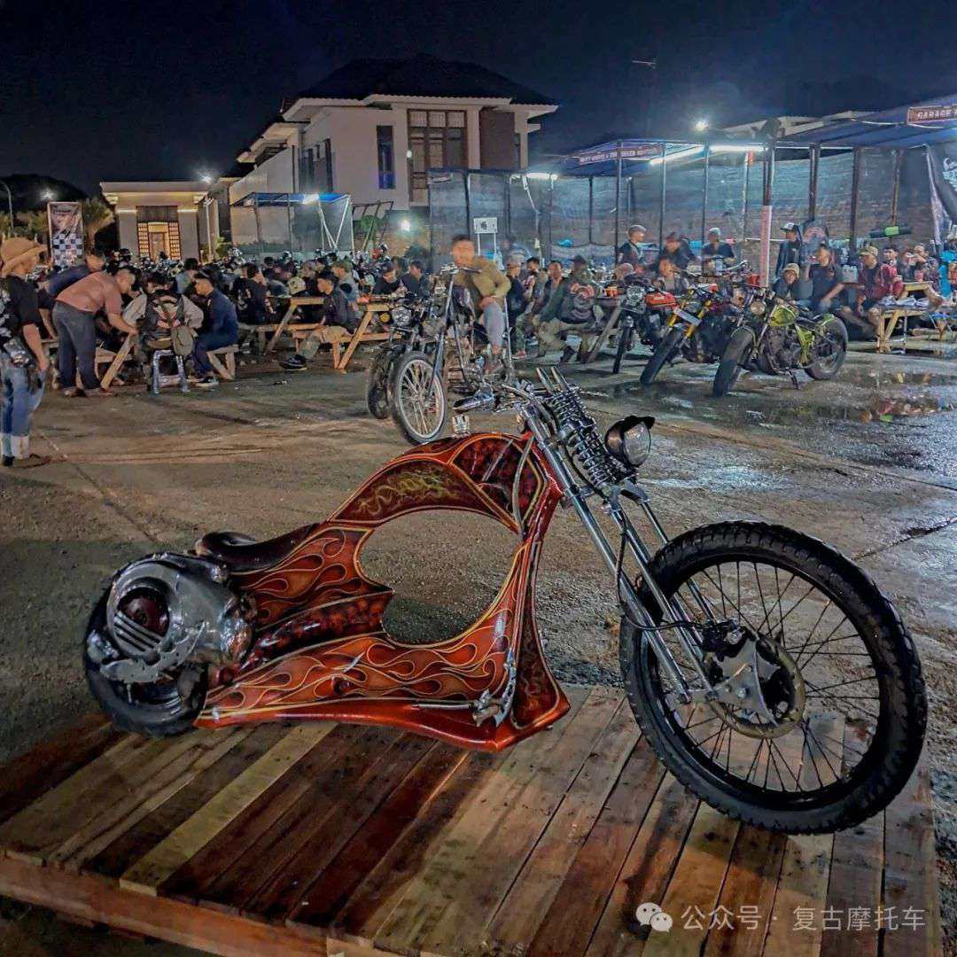 万物皆可chopper | 神改装