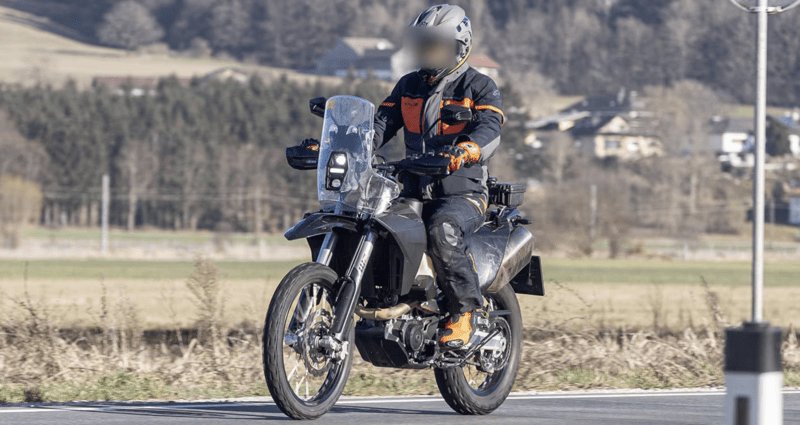 地表最强单缸拉力?KTM 690 Rally 量产版或年底上市
