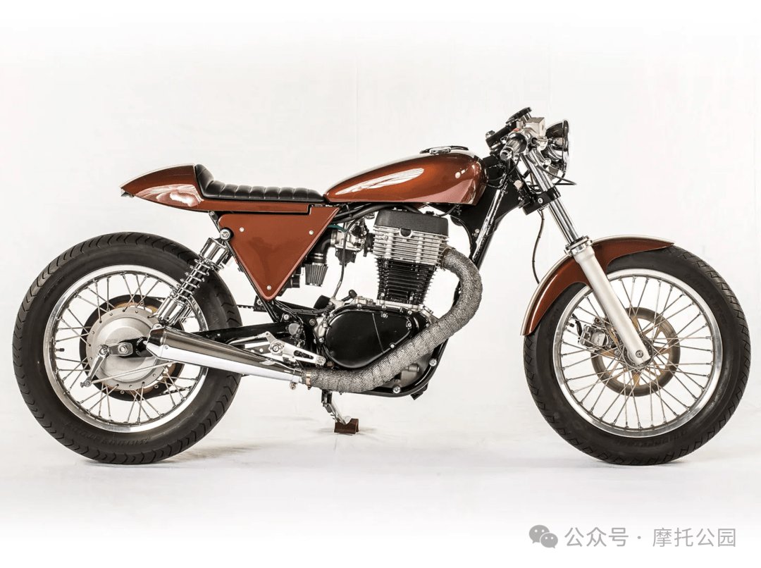 惊艳脱胎换骨：Suzuki LS 650