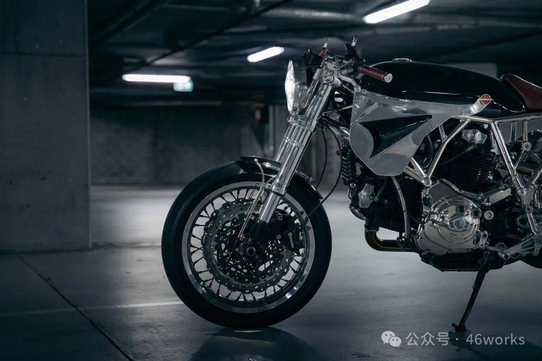 美学巅峰:Ducati GT1000 | 每日一车