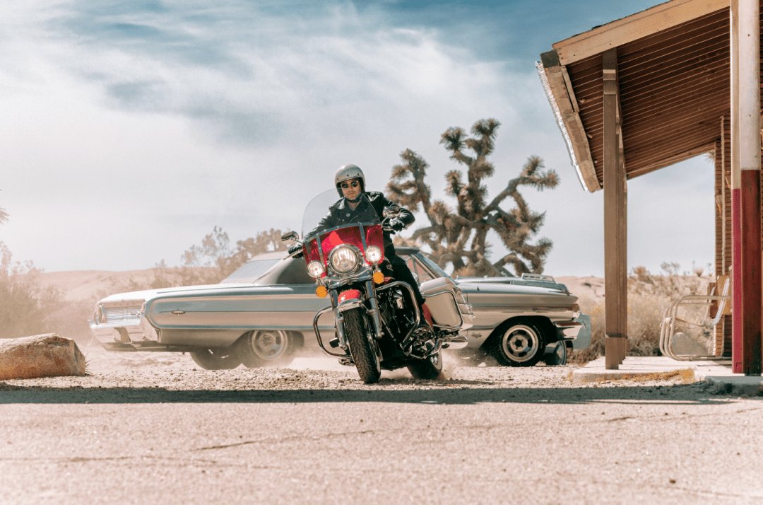 古典游侠,Harley-Davidson Electra Glide Highway King